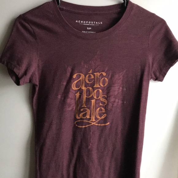bundle of 3 aeropostal t-shirts - Picture 2 of 3